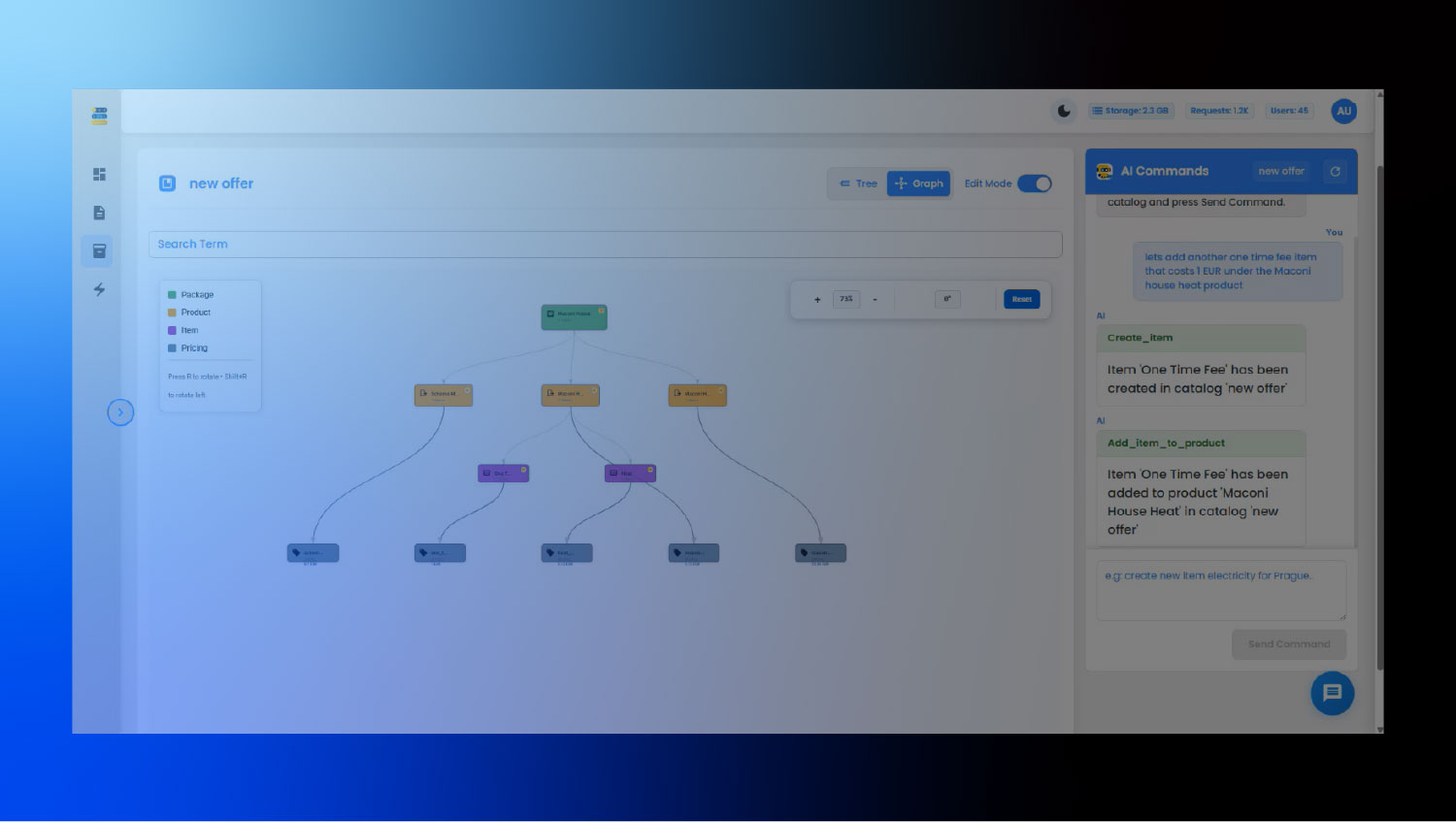 Autonomous Workers Feature